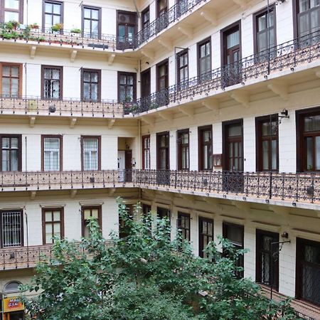 Ziti Citi Budapest Apartment Luaran gambar