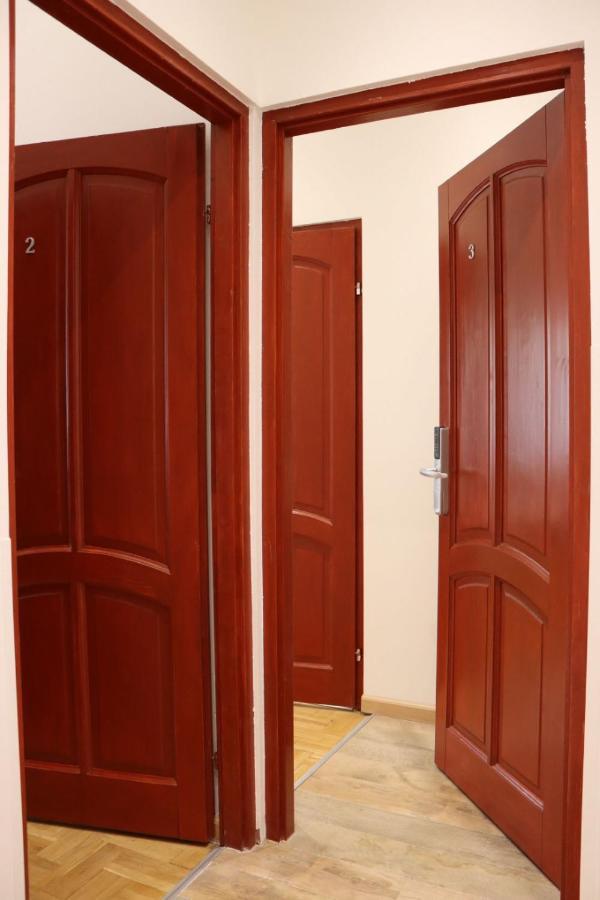 Ziti Citi Budapest Apartment Luaran gambar