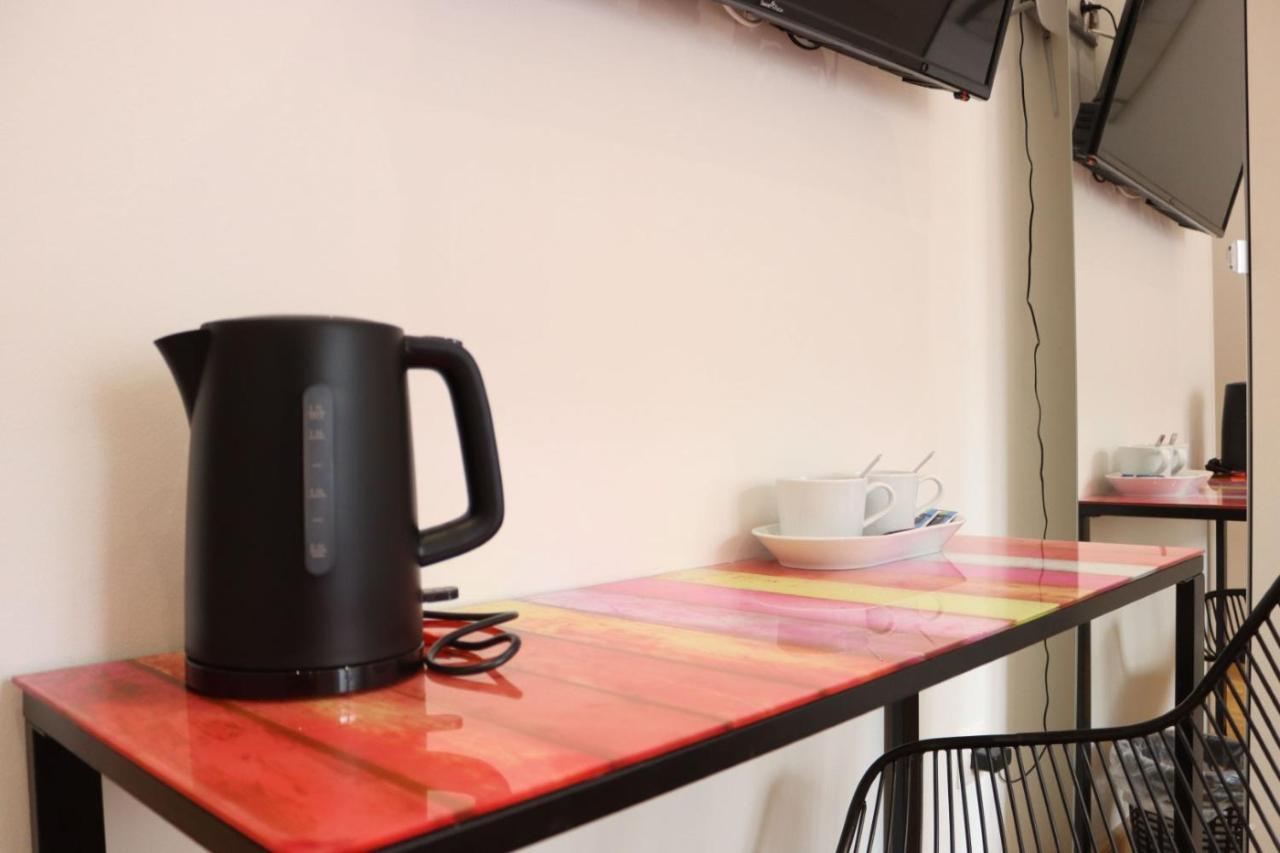 Ziti Citi Budapest Apartment Luaran gambar