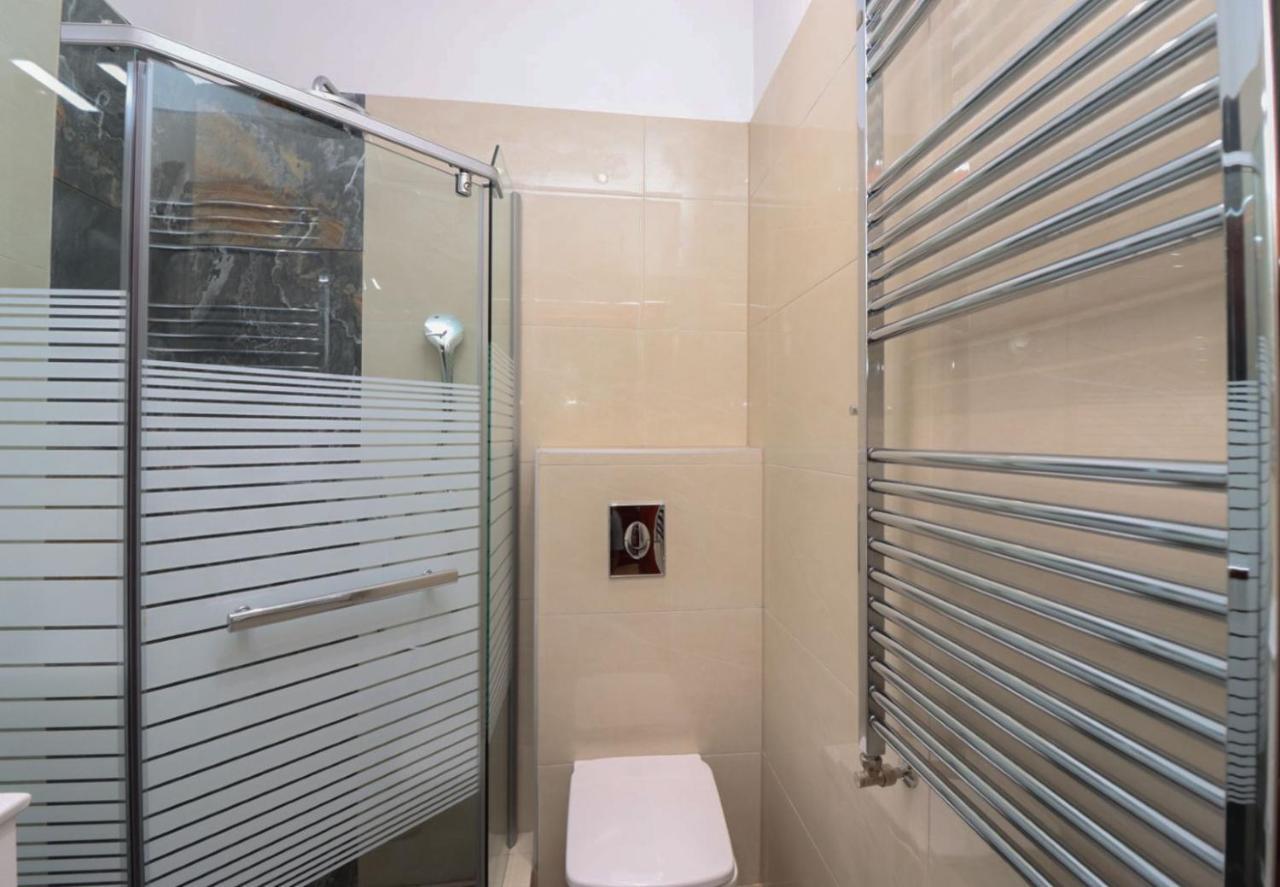 Ziti Citi Budapest Apartment Luaran gambar