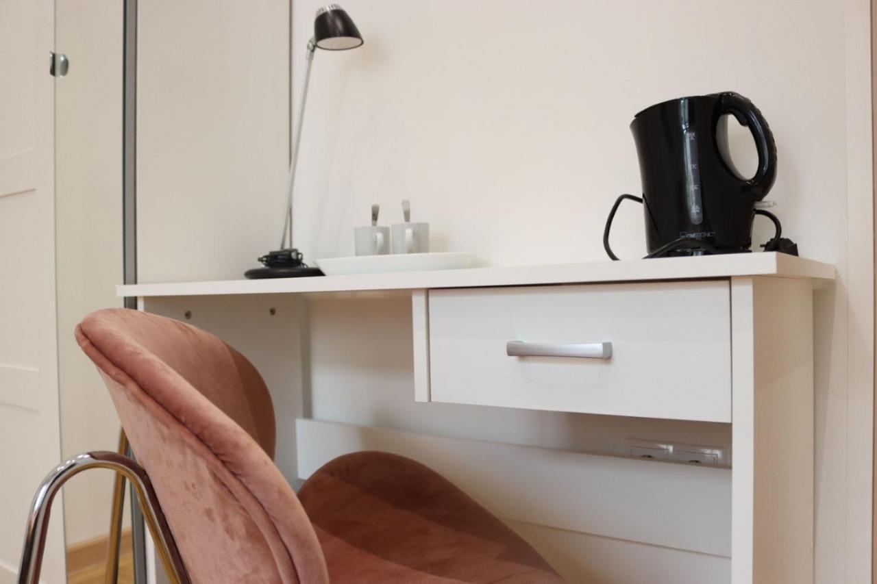 Ziti Citi Budapest Apartment Luaran gambar
