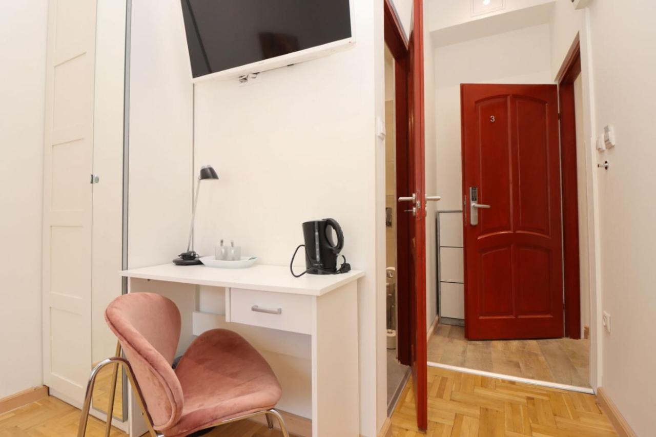 Ziti Citi Budapest Apartment Luaran gambar