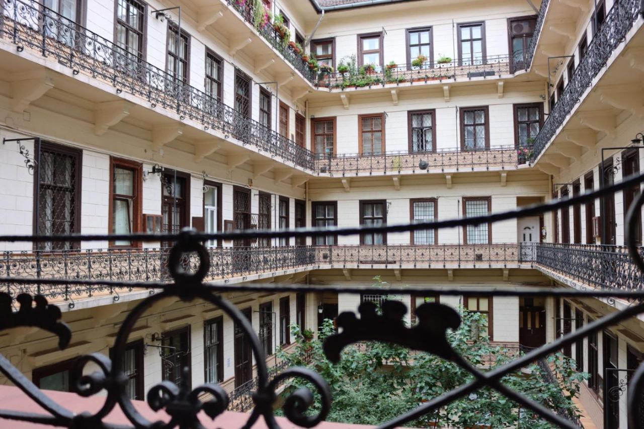 Ziti Citi Budapest Apartment Luaran gambar