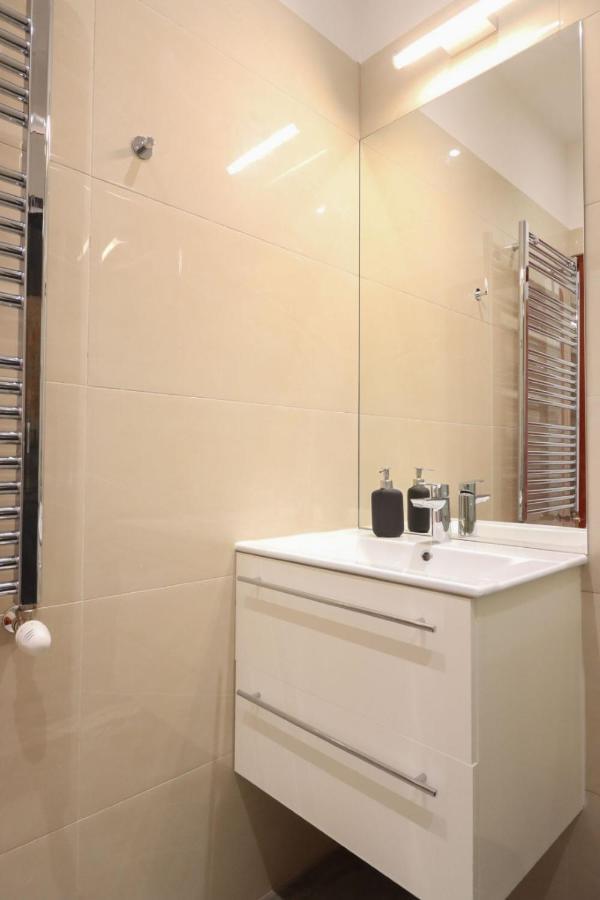 Ziti Citi Budapest Apartment Luaran gambar