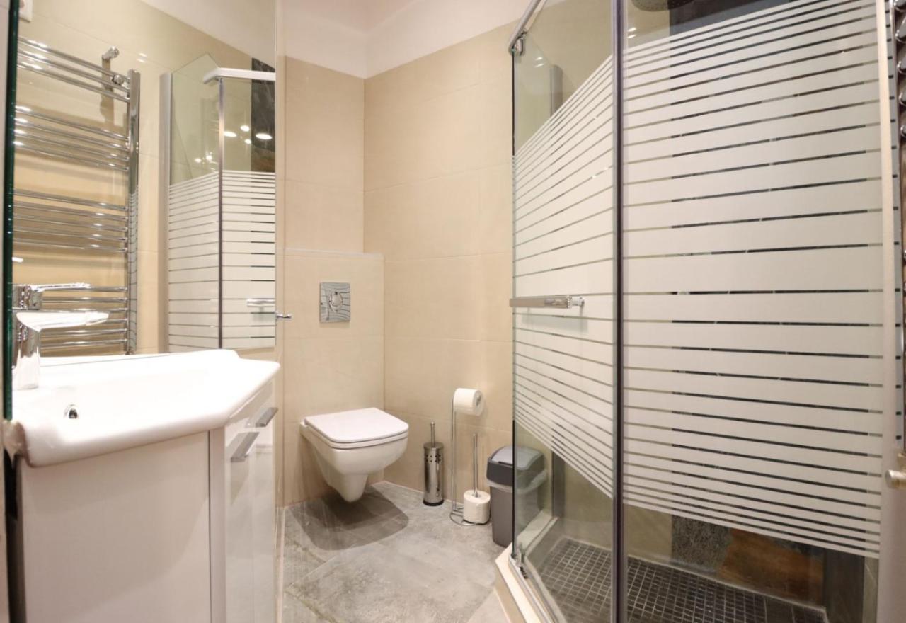 Ziti Citi Budapest Apartment Luaran gambar