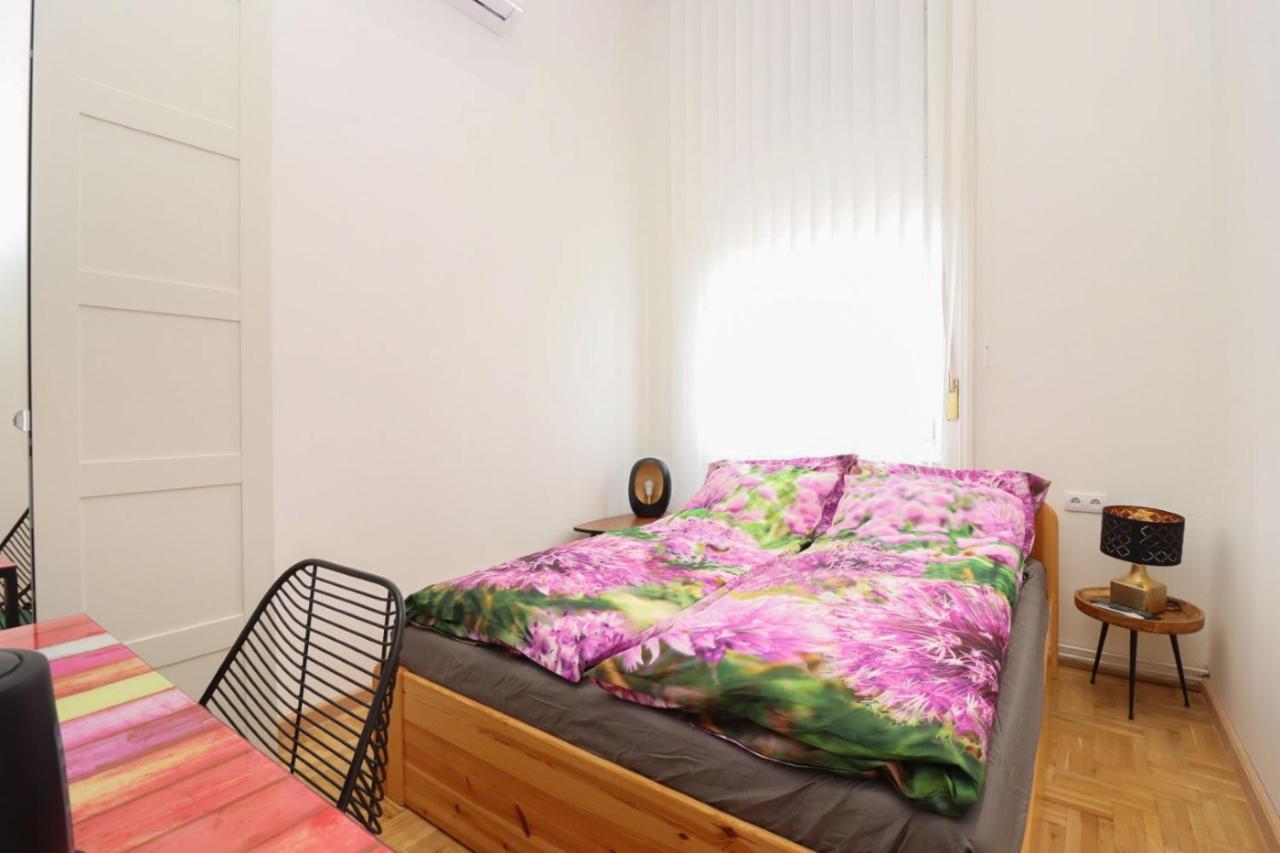 Ziti Citi Budapest Apartment Luaran gambar
