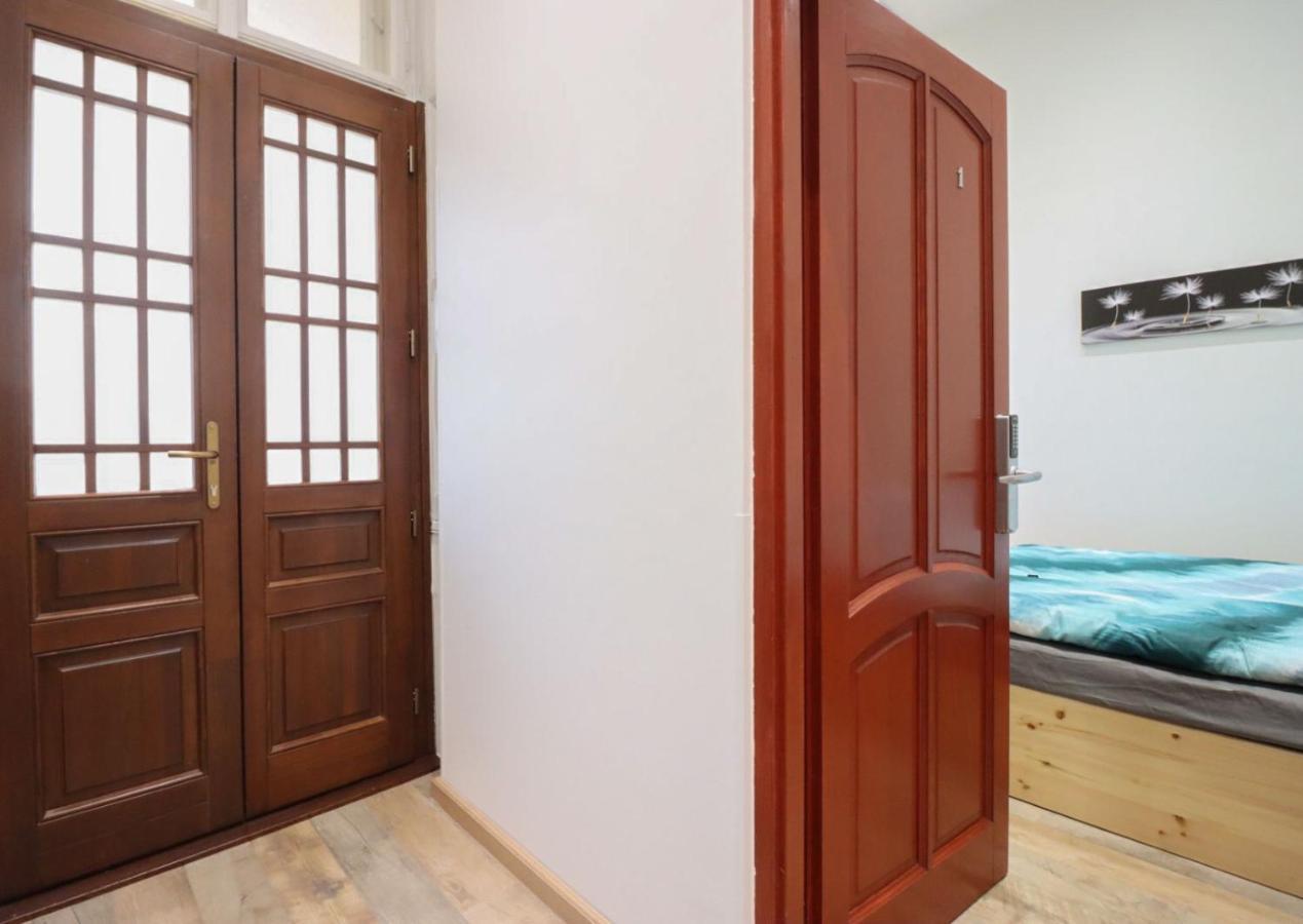 Ziti Citi Budapest Apartment Luaran gambar