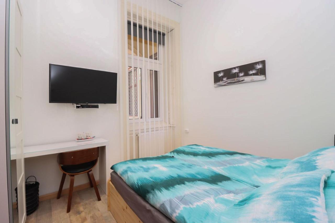 Ziti Citi Budapest Apartment Luaran gambar