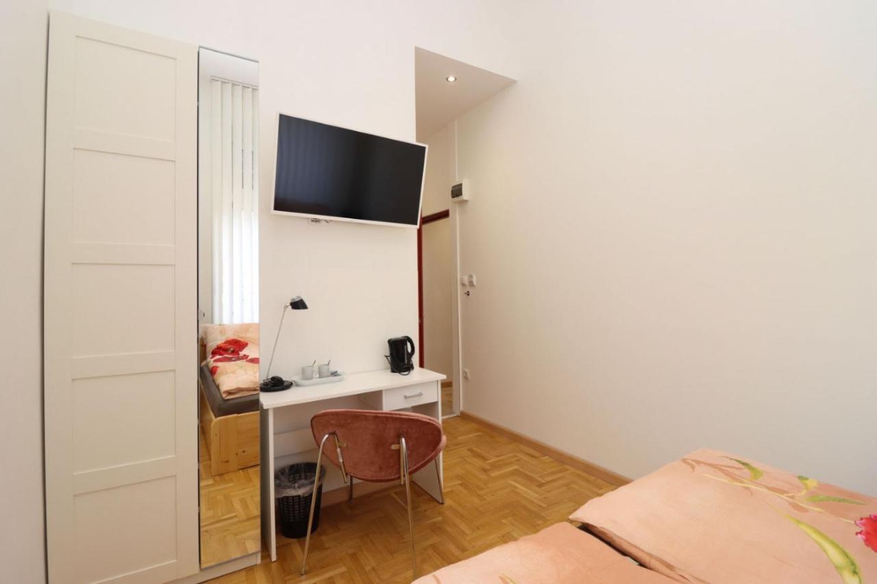 Ziti Citi Budapest Apartment Luaran gambar