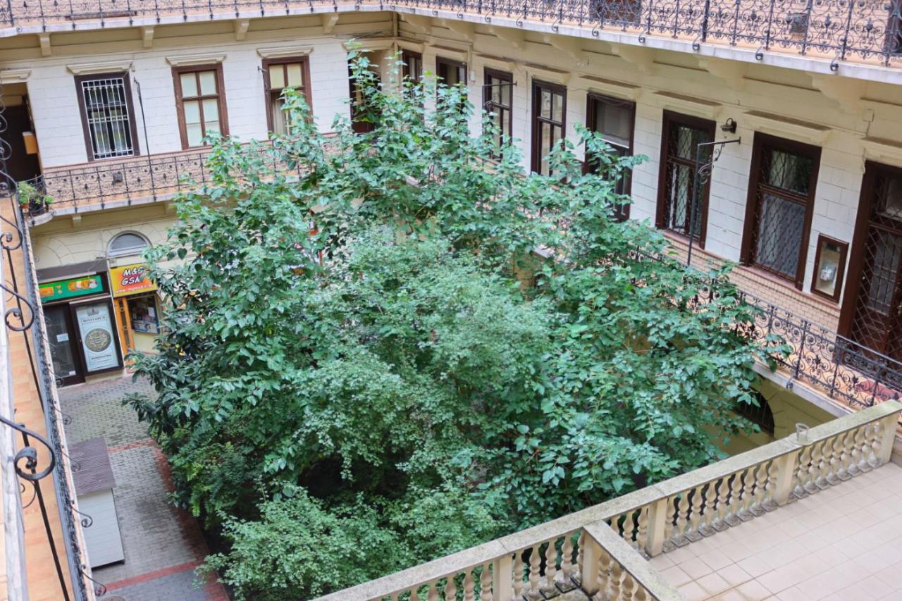 Ziti Citi Budapest Apartment Luaran gambar