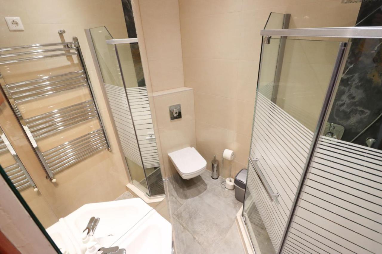 Ziti Citi Budapest Apartment Luaran gambar