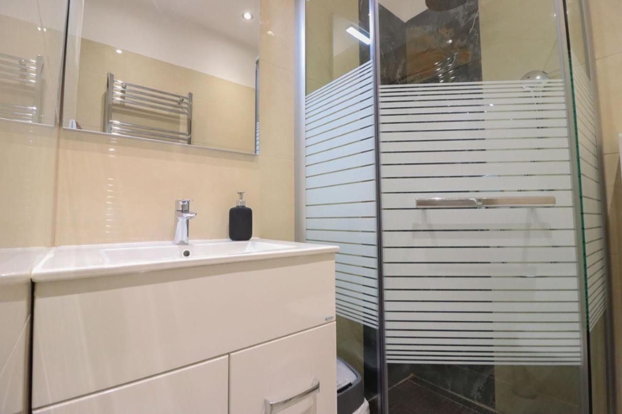 Ziti Citi Budapest Apartment Luaran gambar