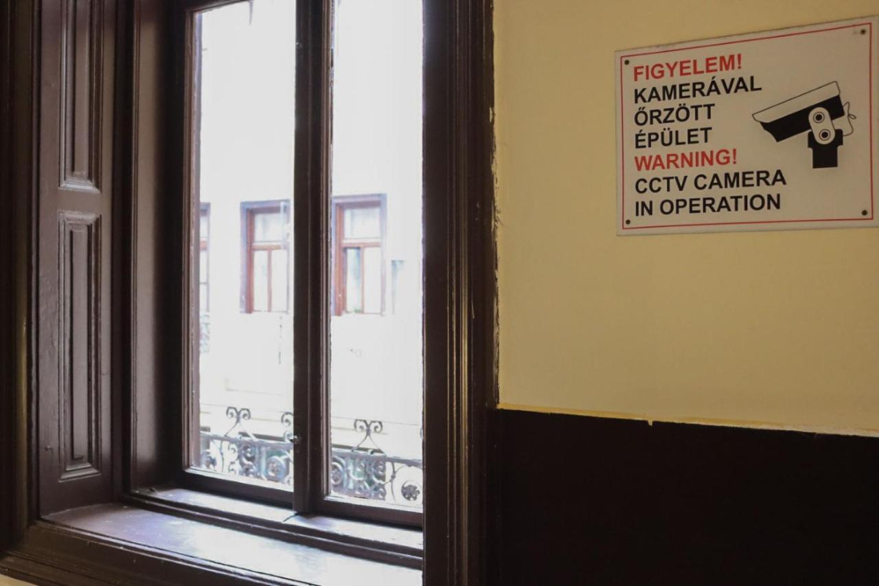 Ziti Citi Budapest Apartment Luaran gambar