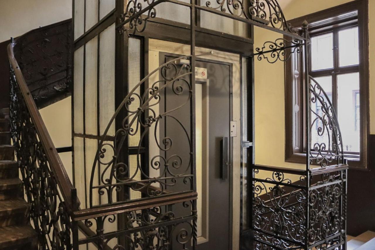 Ziti Citi Budapest Apartment Luaran gambar