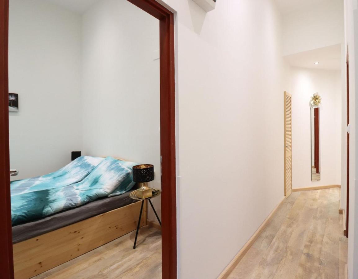 Ziti Citi Budapest Apartment Luaran gambar
