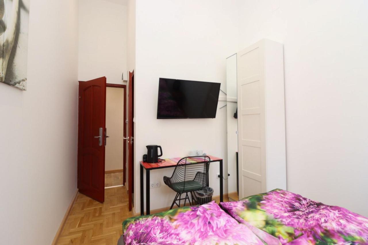 Ziti Citi Budapest Apartment Luaran gambar