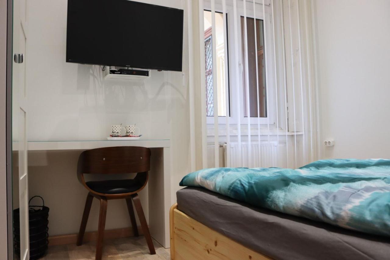 Ziti Citi Budapest Apartment Luaran gambar