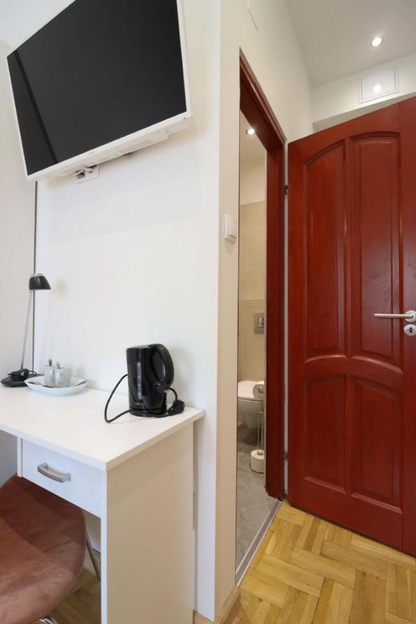 Ziti Citi Budapest Apartment Luaran gambar