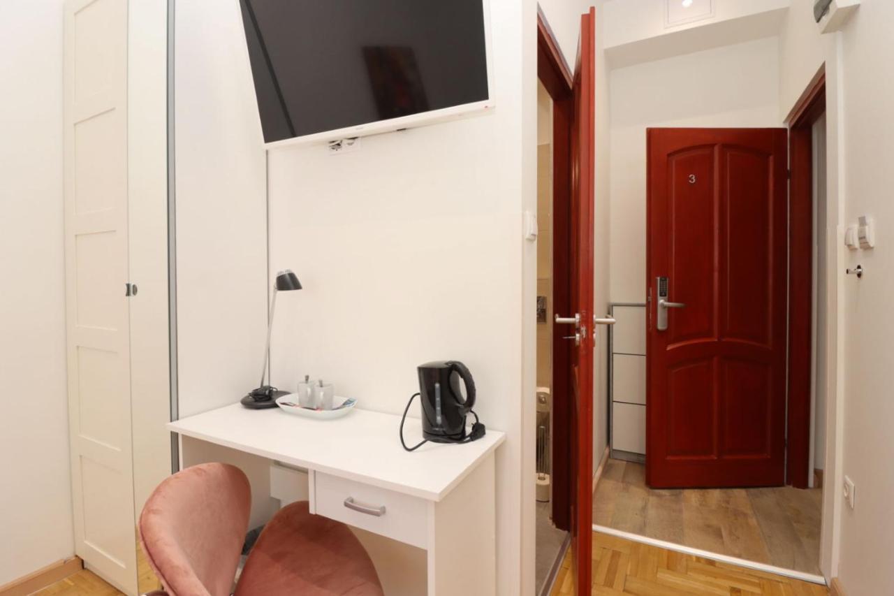 Ziti Citi Budapest Apartment Luaran gambar