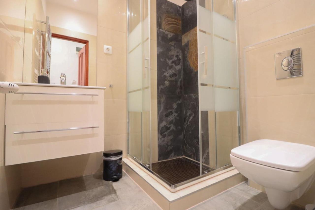 Ziti Citi Budapest Apartment Luaran gambar