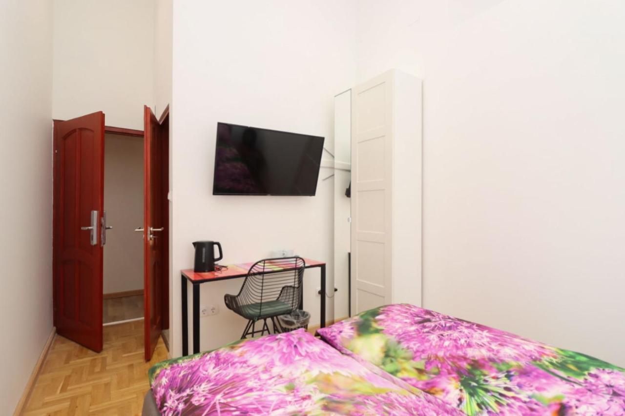 Ziti Citi Budapest Apartment Luaran gambar