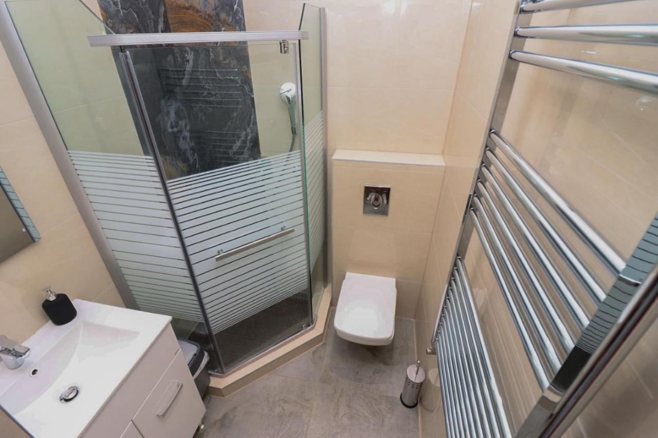 Ziti Citi Budapest Apartment Luaran gambar