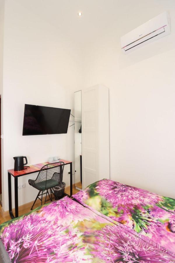 Ziti Citi Budapest Apartment Luaran gambar