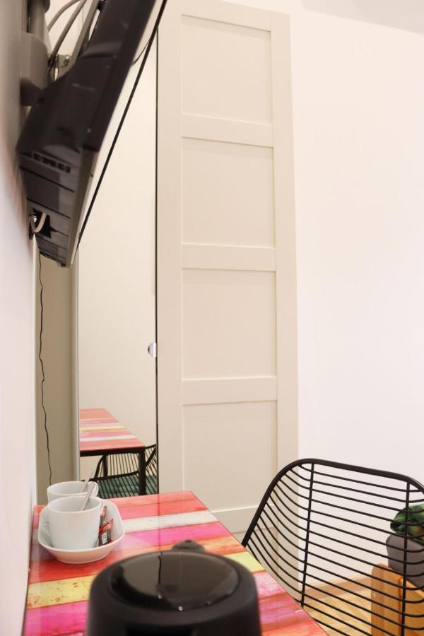 Ziti Citi Budapest Apartment Luaran gambar