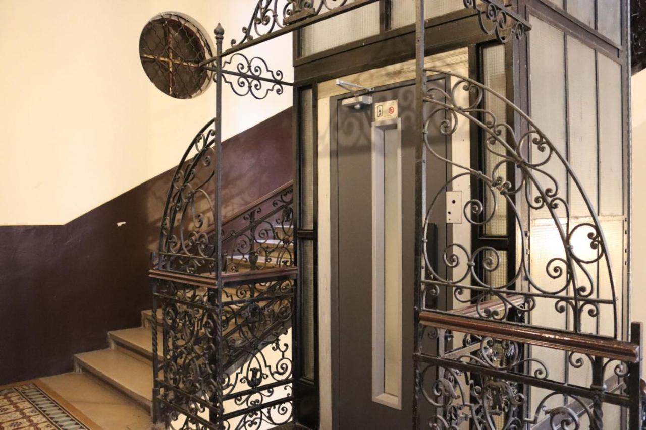 Ziti Citi Budapest Apartment Luaran gambar