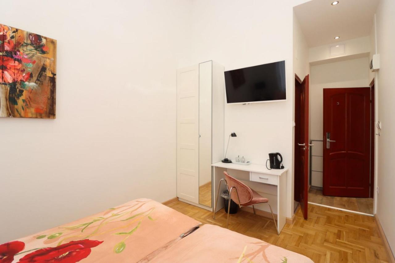 Ziti Citi Budapest Apartment Luaran gambar
