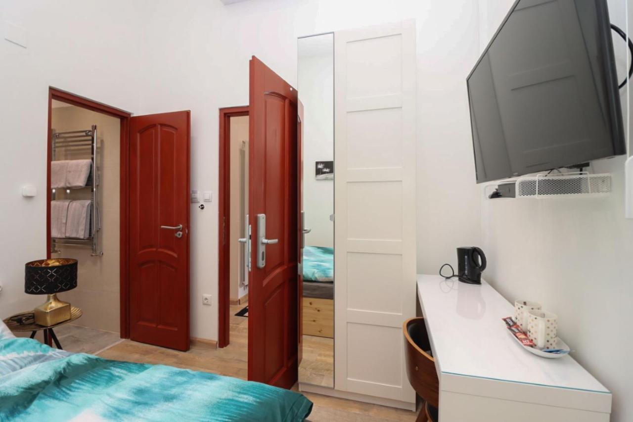 Ziti Citi Budapest Apartment Luaran gambar