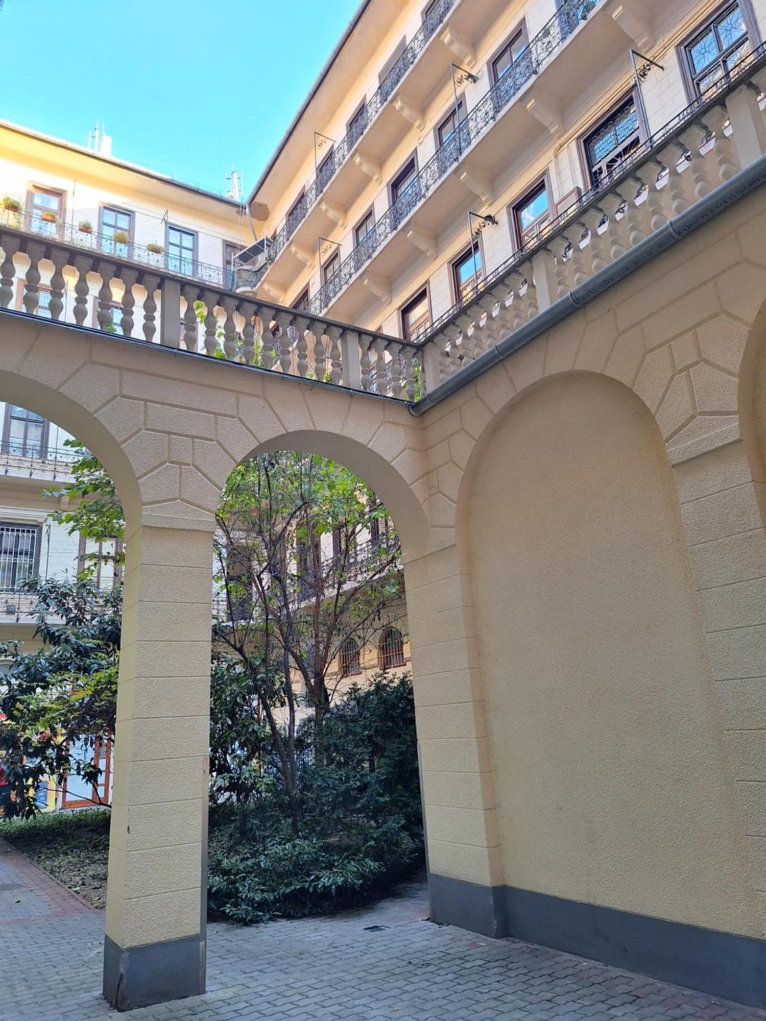 Ziti Citi Budapest Apartment Luaran gambar