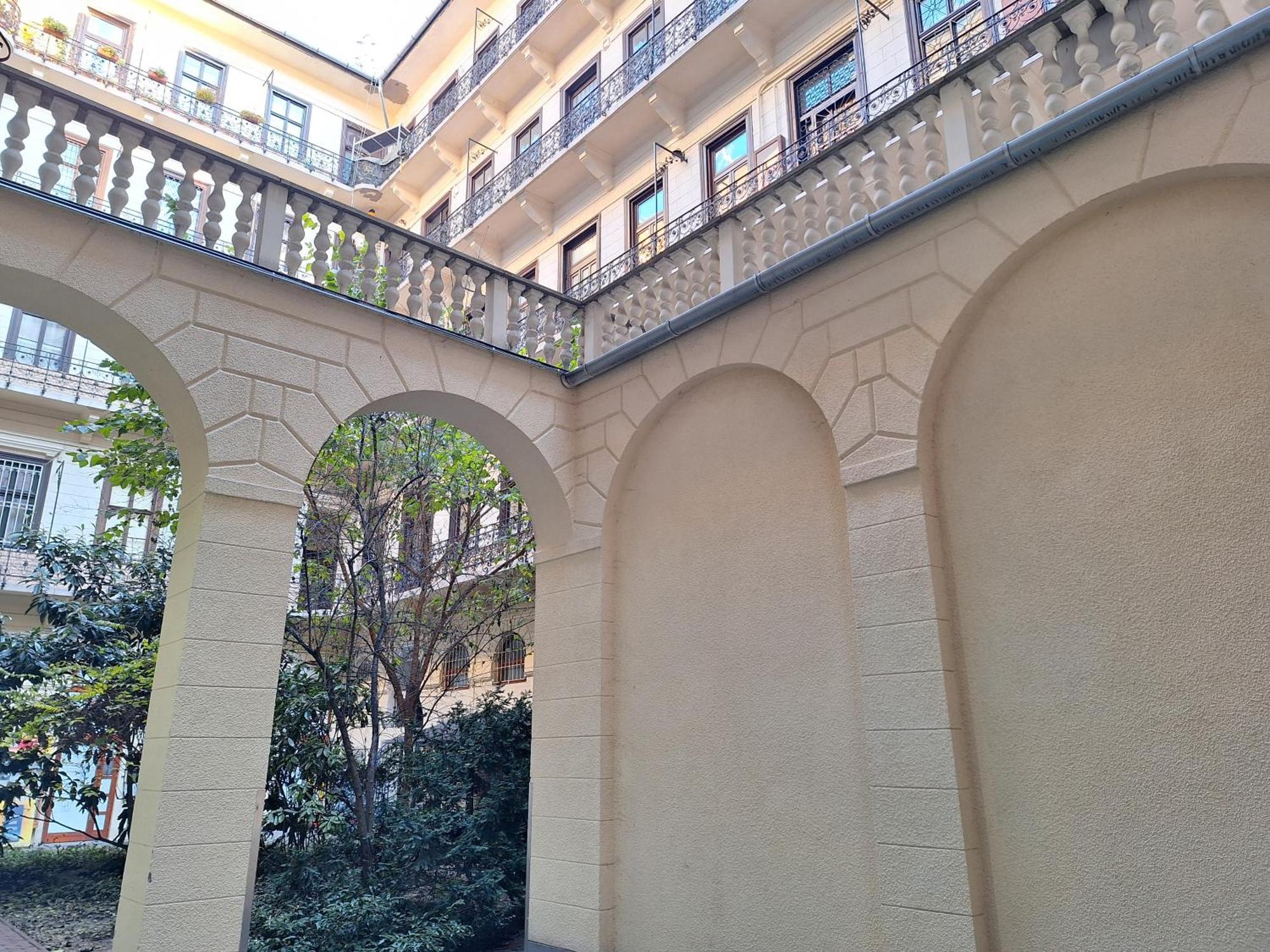 Ziti Citi Budapest Apartment Luaran gambar