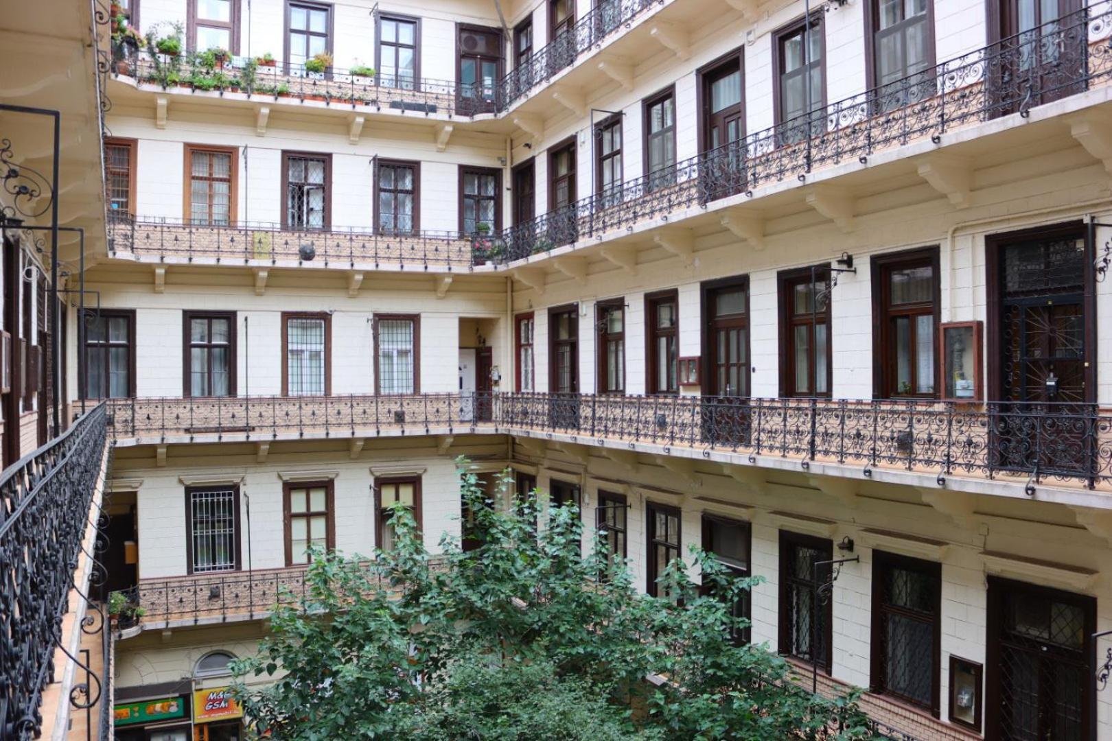 Ziti Citi Budapest Apartment Luaran gambar