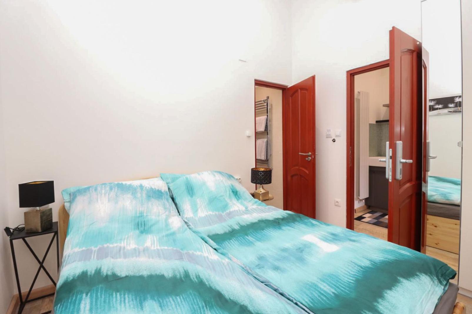 Ziti Citi Budapest Apartment Luaran gambar