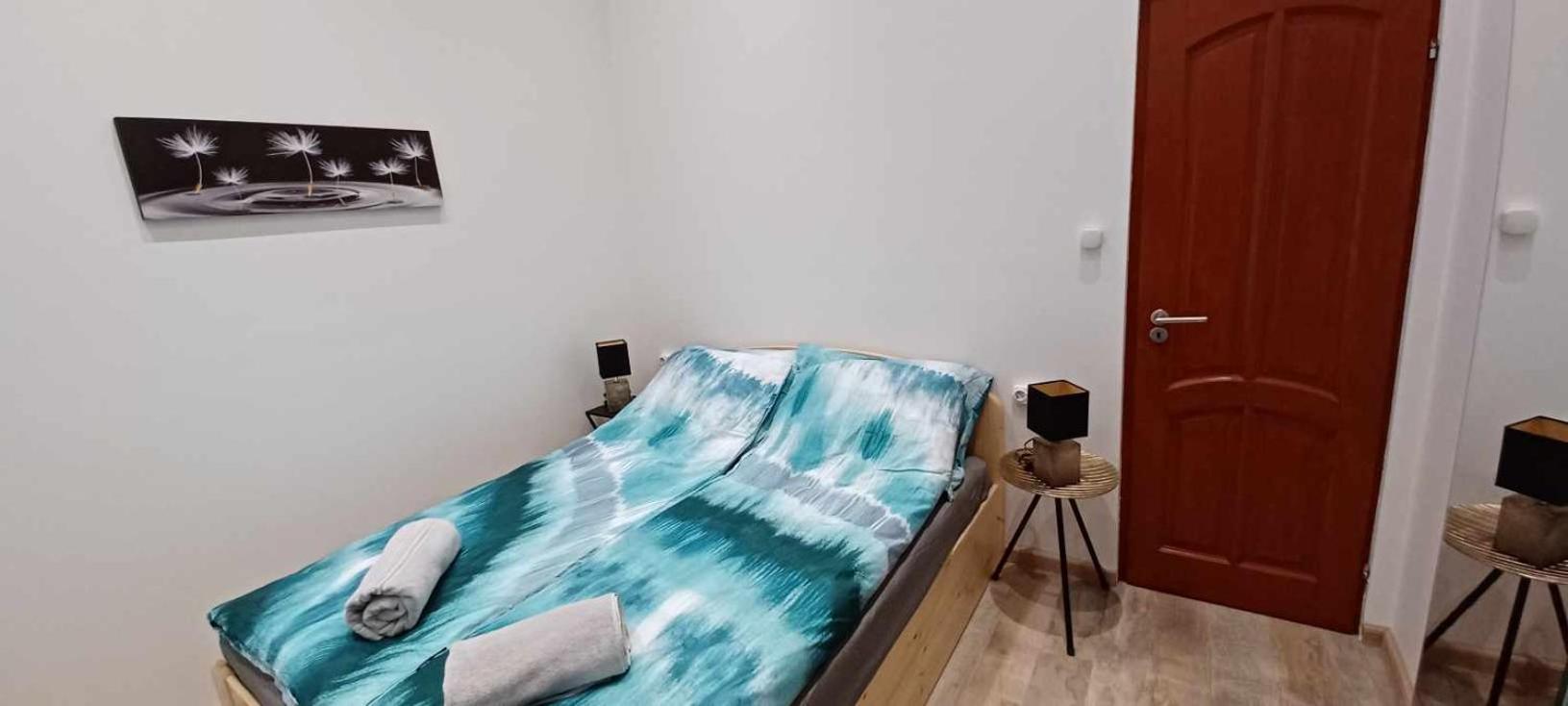 Ziti Citi Budapest Apartment Luaran gambar