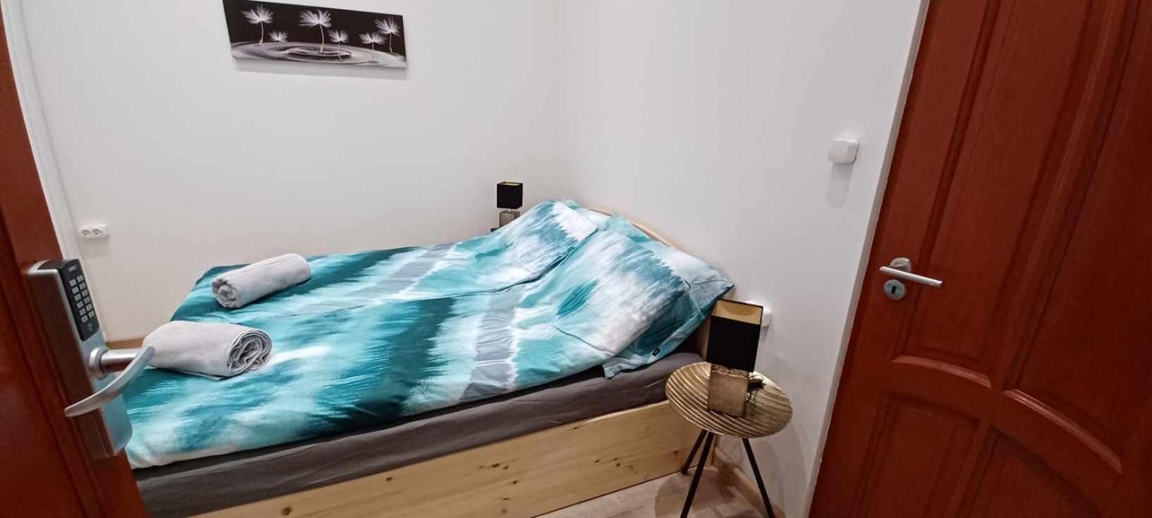 Ziti Citi Budapest Apartment Luaran gambar