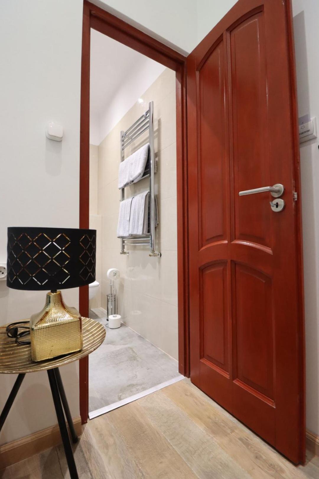 Ziti Citi Budapest Apartment Luaran gambar