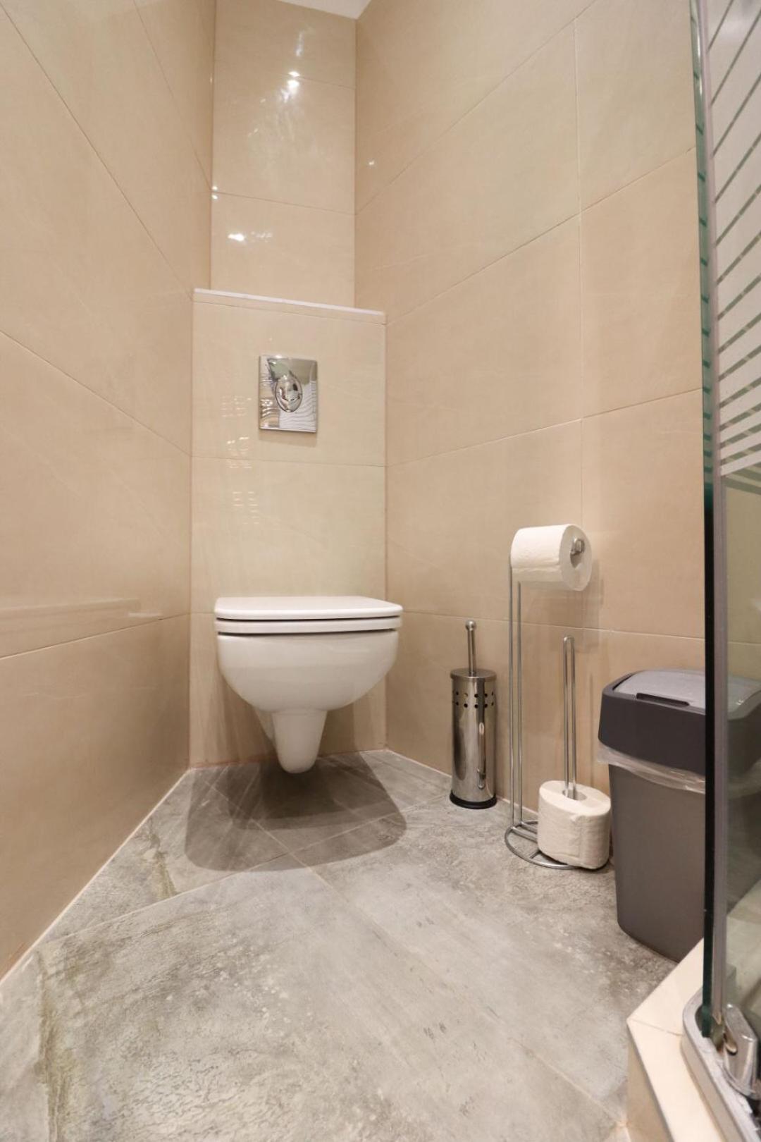 Ziti Citi Budapest Apartment Luaran gambar