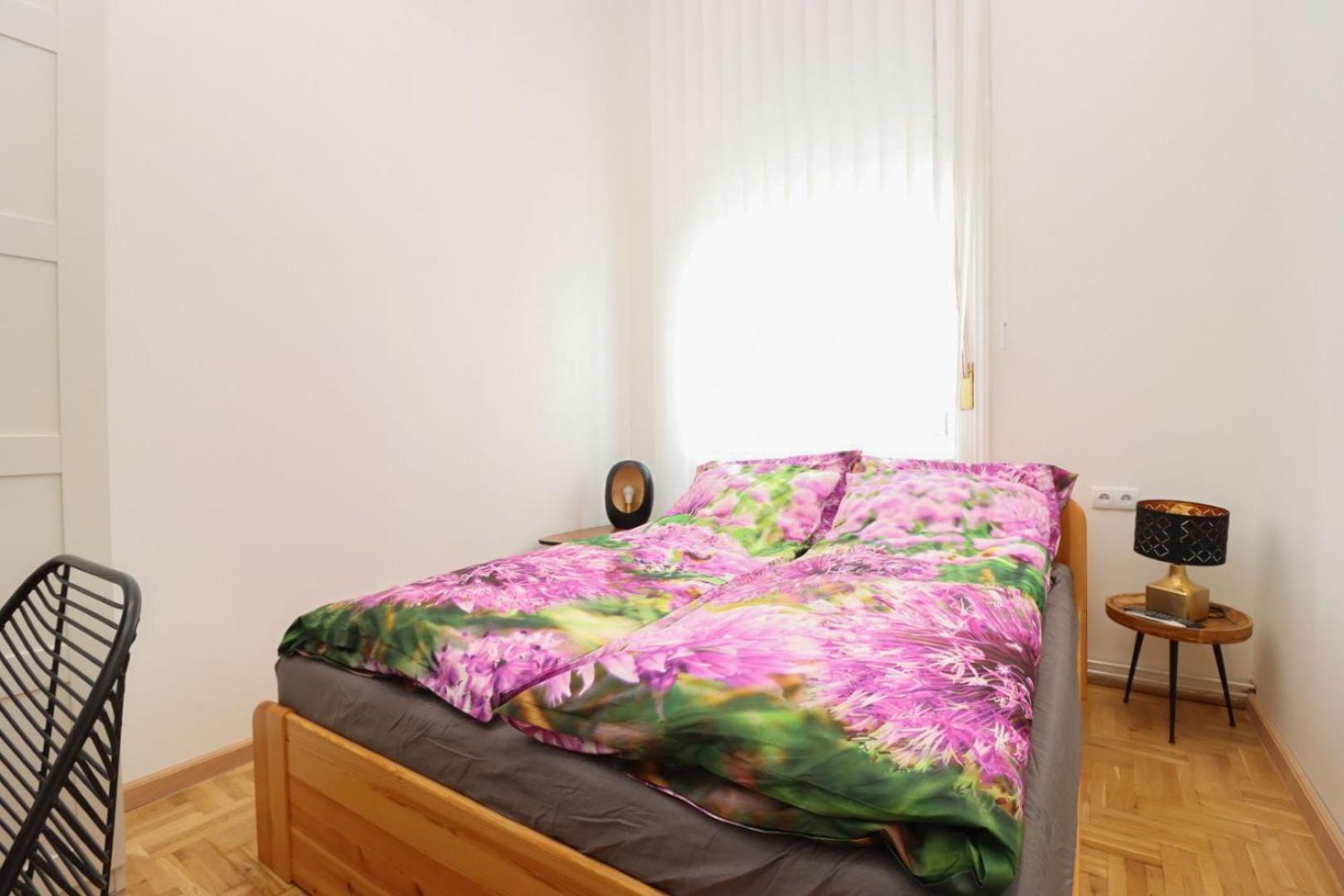 Ziti Citi Budapest Apartment Luaran gambar