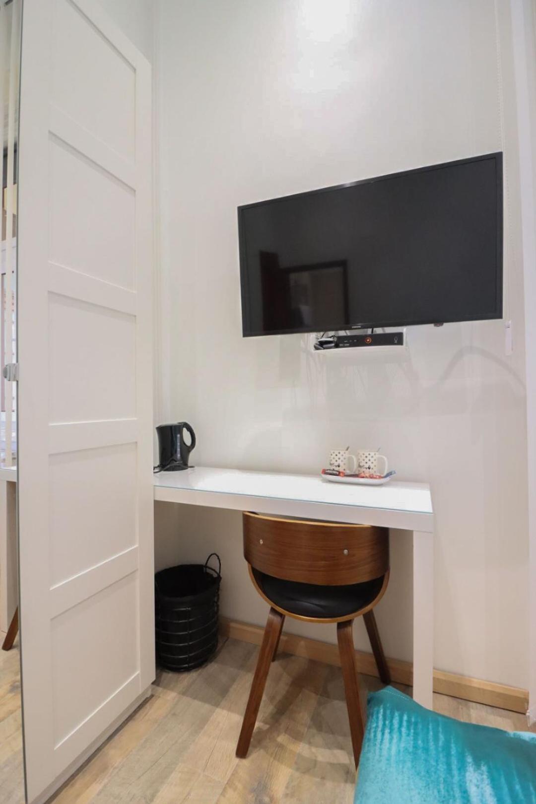 Ziti Citi Budapest Apartment Luaran gambar
